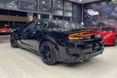 دودج تشارجر RT SCATPACK WIDEBODY Dodge Charger 2023