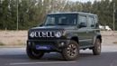 Suzuki Jimny 1.5L GLX (A/T)