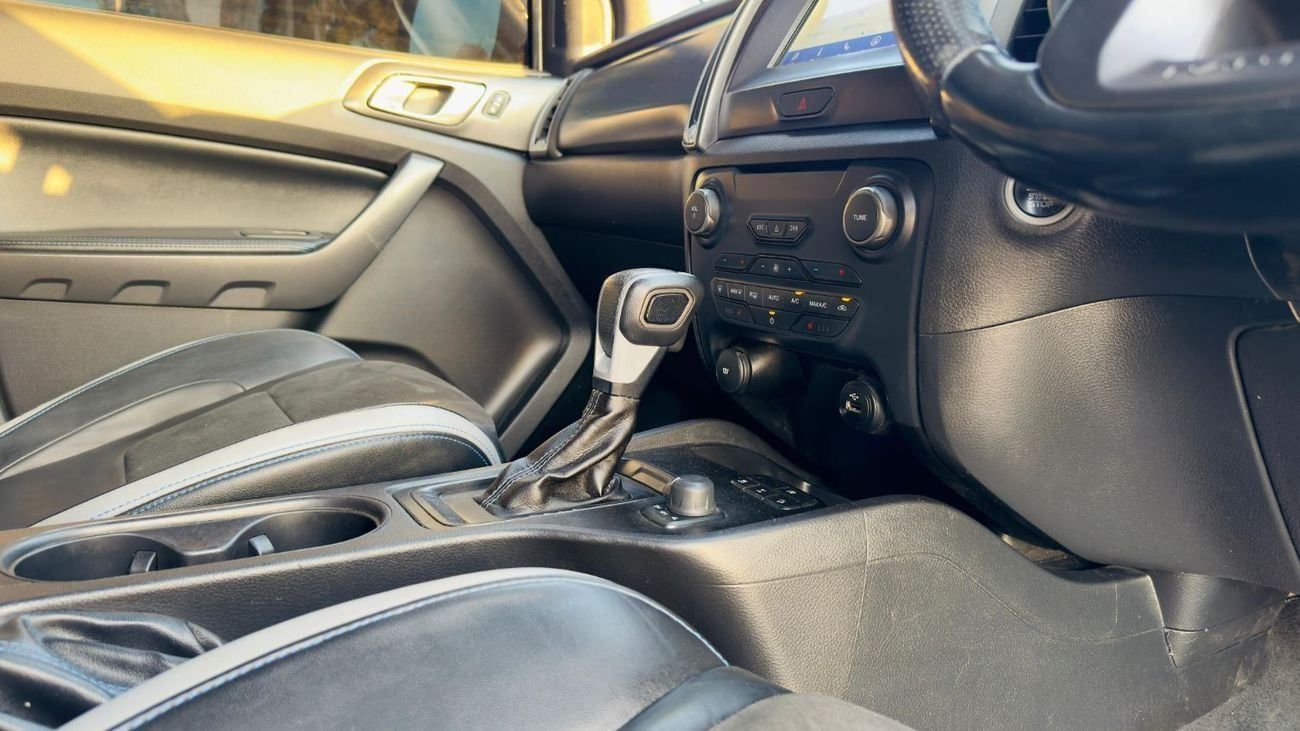 فورد رينجر رابتور DOUBLE CABIN | 2.0L DIESEL ENGINE | 2021