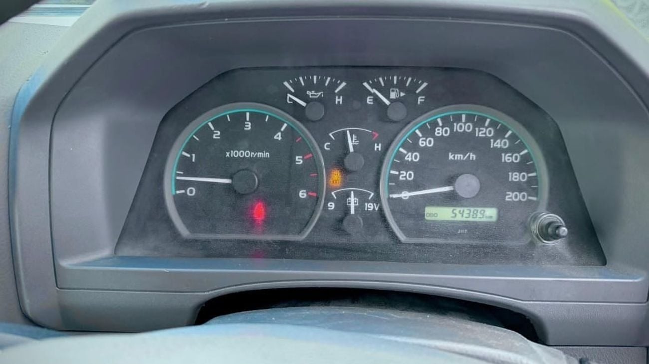 Toyota Land Cruiser Pick Up Landcruser pickup single cabin year 2019 RHD