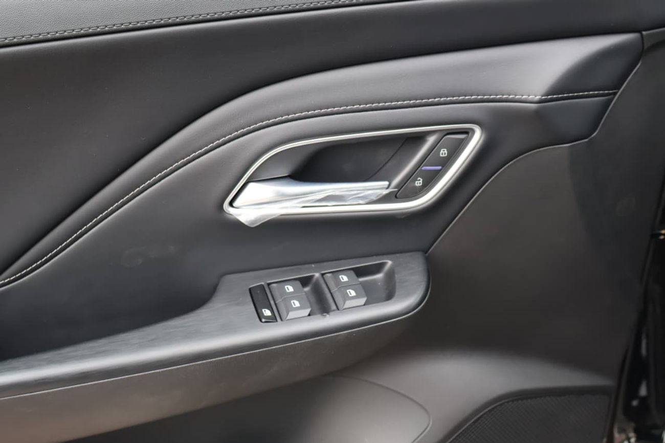 أم جي ZS 2025 MG ZS 1.5L AT STD Option New Shape