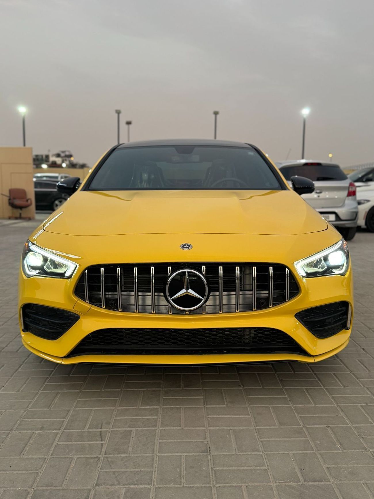 Mercedes-Benz CLA 250 CLA 250 4MATIC