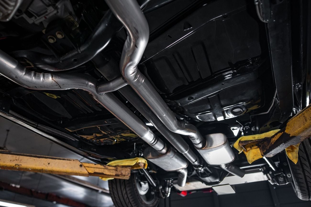 Chevrolet Chevelle SS, 496 Stroker V8, 725HP, Frame Off Pro Touring Restomod