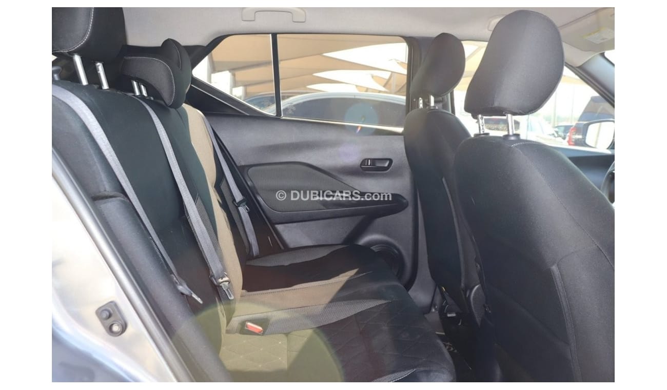 Nissan Kicks Nissan Kicks S / 2020 / USA