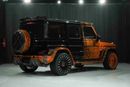 Mercedes Benz G63 AMG STD G8X Rage ONYX Concept 1 of 5