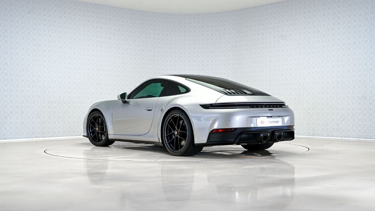 Porsche 911 CARRERA GTS UAE's Very Best Example | AED 10,699 Per Month