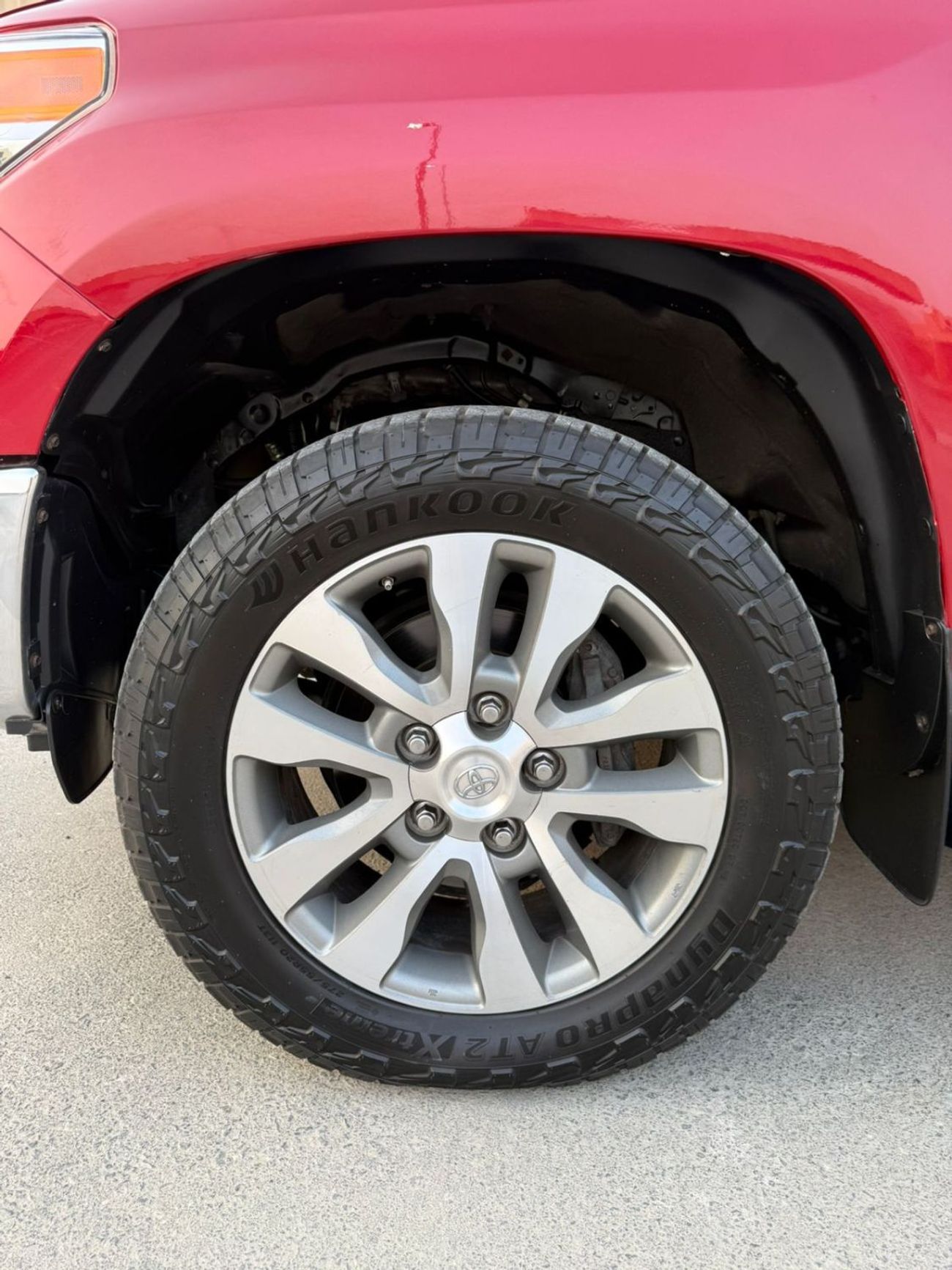 Toyota Tundra TOYOTA TUNDRA LIMITED | FULL OPTION | UAE PASS