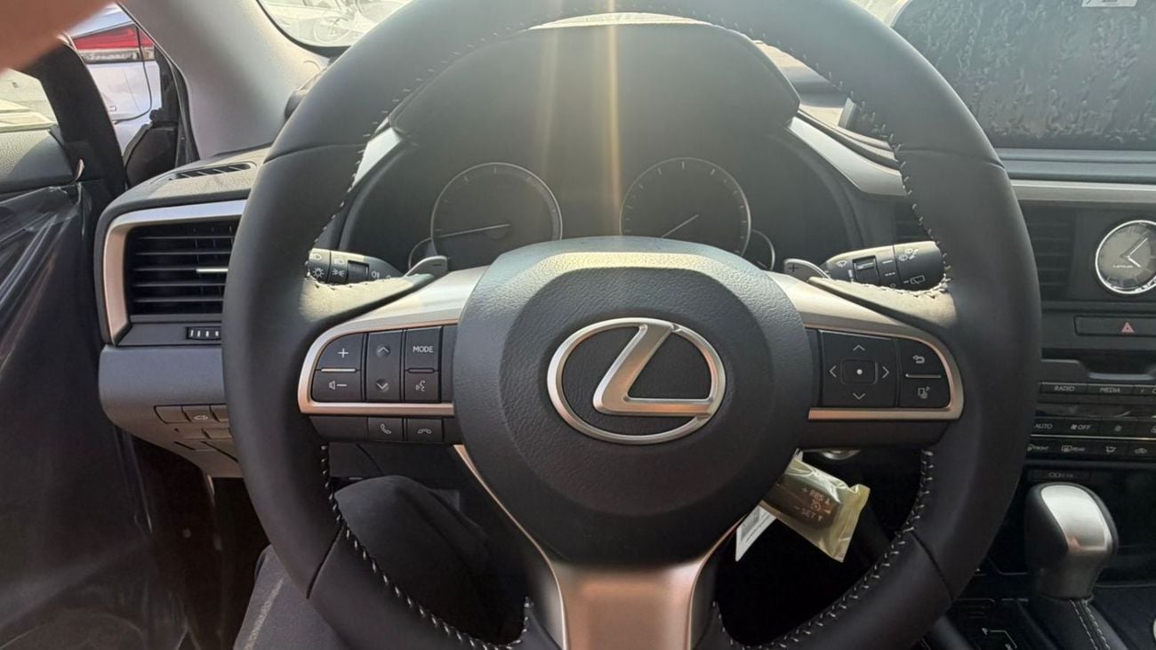 لكزس RX 350 3.5L PETROL V6 AUTOMATIC TRANSMISSION ( FOR RE-EXPORT ONLY )