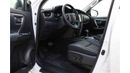 Toyota Fortuner 2024 Toyota Fortuner 4.0 4x4 HI - Platinum White Pearl inside Black | Export Only