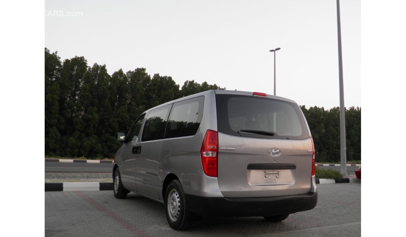 Hyundai H-1 2015 9 seats ref#875