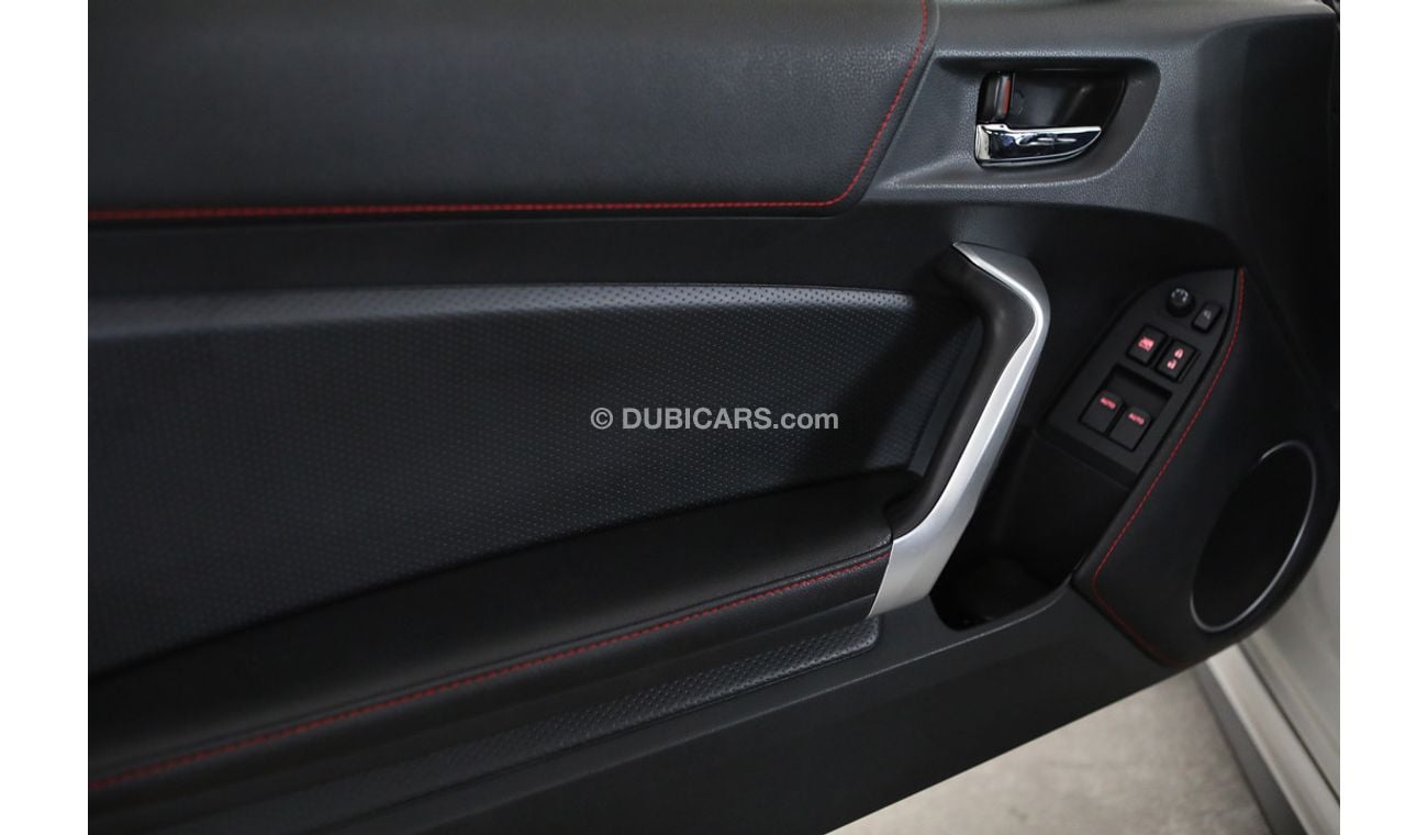 Toyota 86 RESERVED GTX 2016 (Under Warranty – As new Condition)