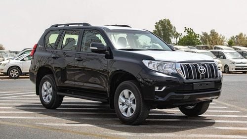 Toyota Prado PRADO TXL 2.8D AT MY2023 –Black