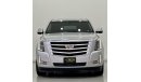 Cadillac Escalade Std 2017 Cadillac Escalade, Full Service History, Warranty, GCC