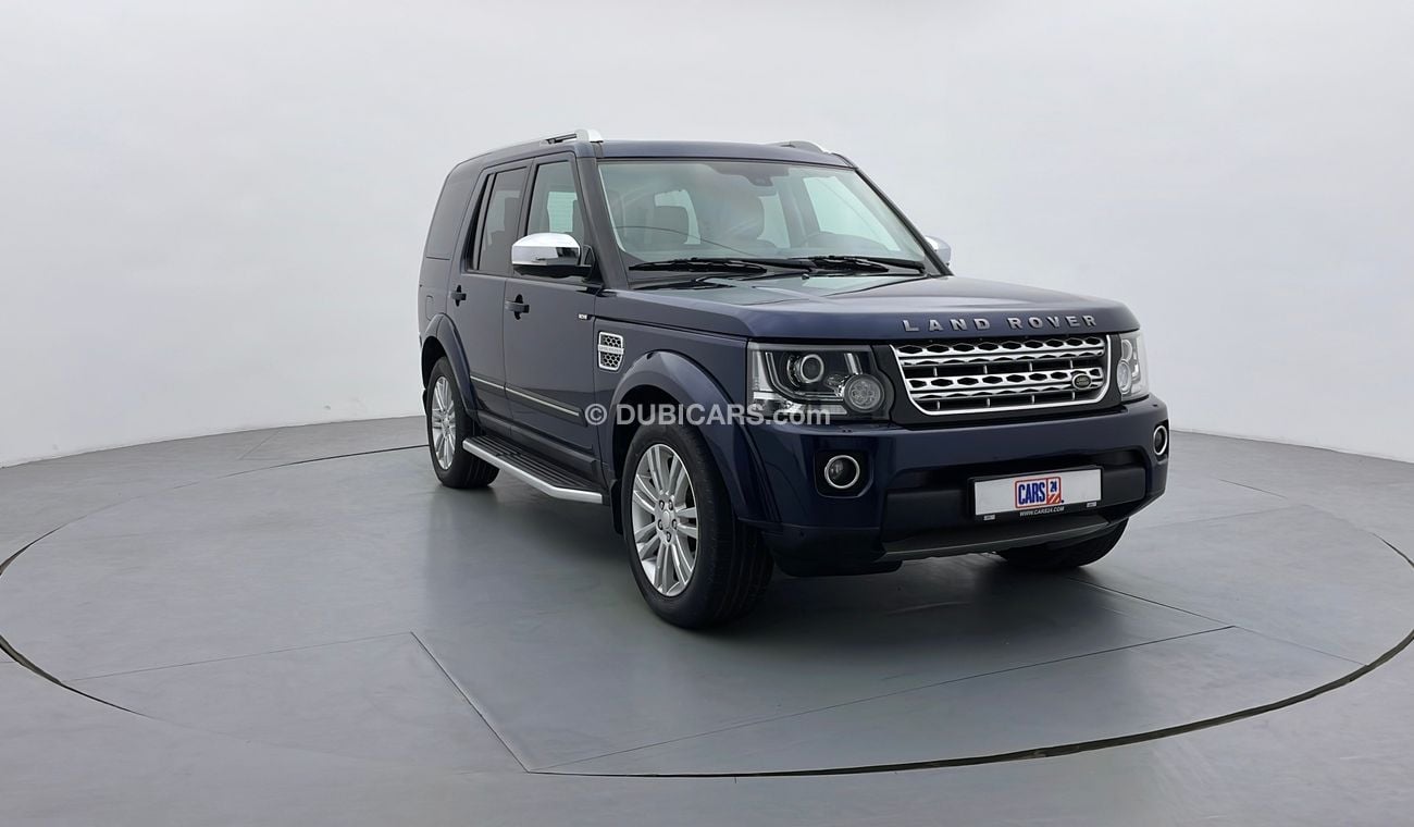 Land Rover Discovery 3