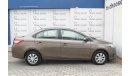 Toyota Yaris 1.5L SE SEDAN 2015 MODEL WITH WARRANTY