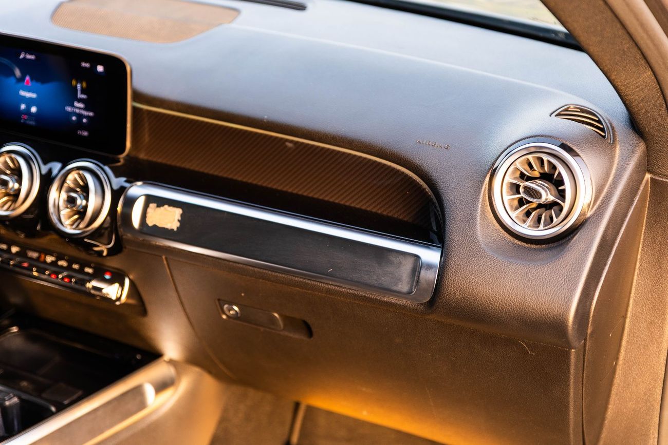 Mercedes-Benz GLB 35 2021 MERCEDES BENZ GLB 35