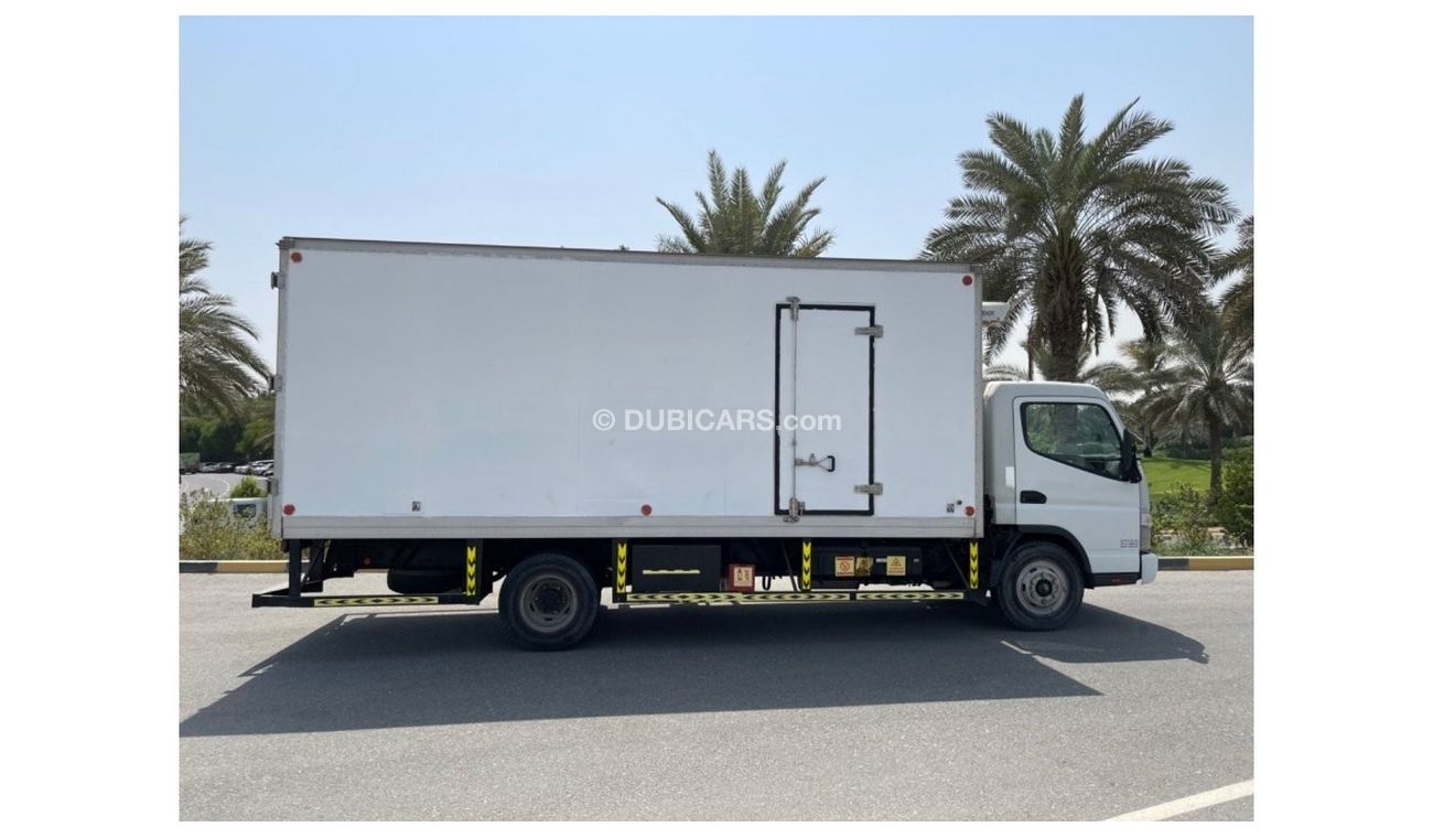 Mitsubishi Fuso Canter
