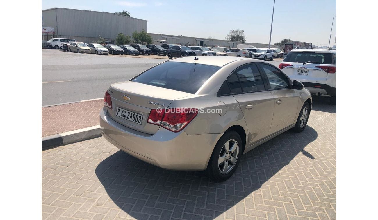 شيفروليه كروز Chevrolet cruze 2012 GCC good condition ///// Special Offer ///// Car finance on bank