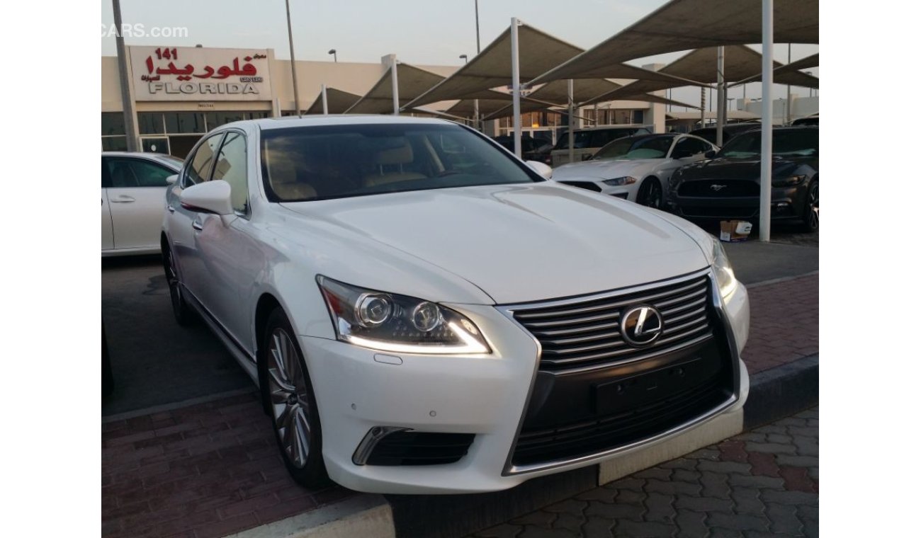 Lexus LS460 معرض فلوريدا لتجارة السيارات المستعملة سوق الحراج الشارقه معرض رقم ١٤١لبيع جميع انواع السيارات وشرائ