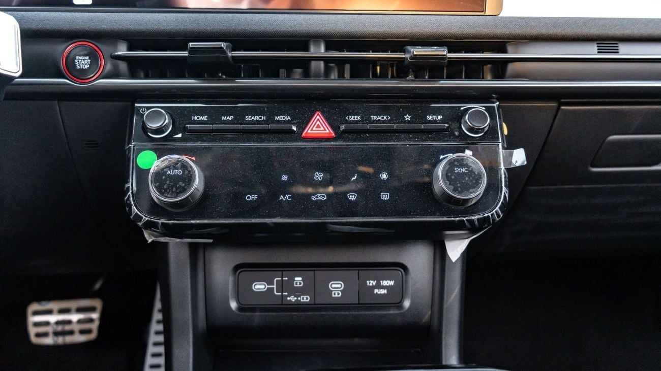 هيونداي توسون 2025 | HYUNDAI TUCSON 1.5T ELITE N LAIN WITH ELECTRIC TAIL DOOR