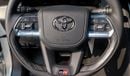 تويوتا لاند كروزر 2025 Model Toyota Land Cruiser (LC300) GR-Sport, 3.5 Hybrid 4WD 10A/T 