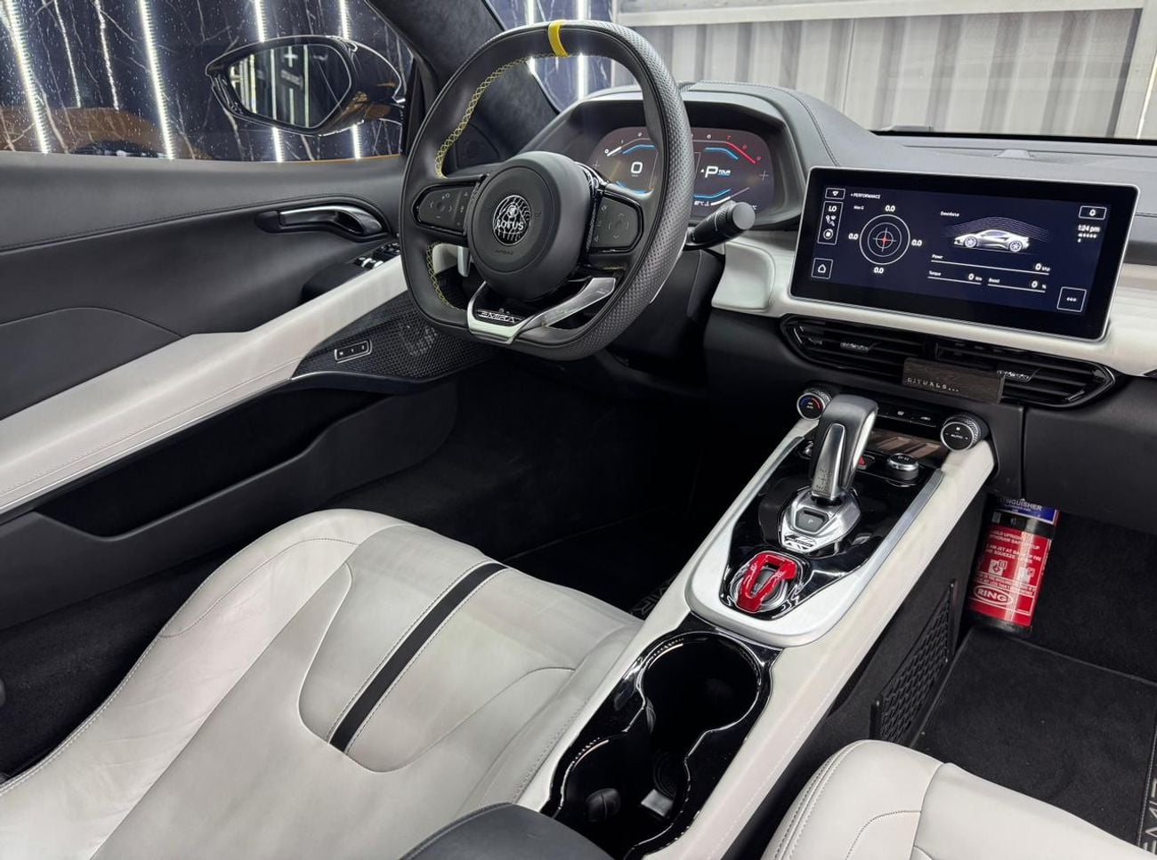 Lotus Emira 3.5 L V6