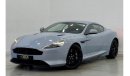 Aston Martin DB9 Std 2013 Aston Martin DB9, Full Service History, Low Kms, GCC Specs