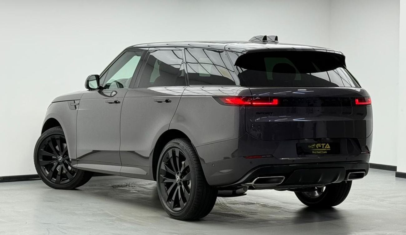 Land Rover Range Rover Sport Dynamic HSE P400 3.0L 2025 Range Rover Sport P400 HSE Dynamic ,Warranty ,Brand New ,Canadian Spec