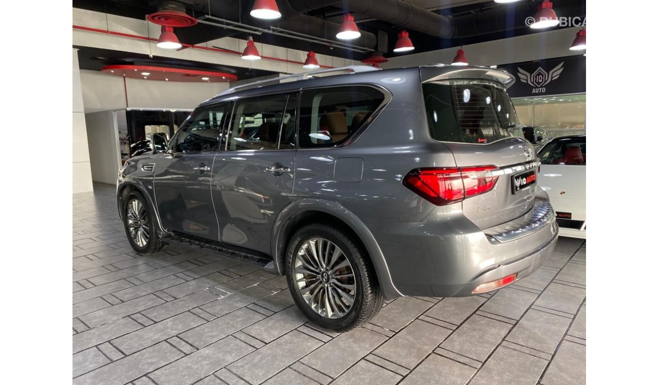 Infiniti QX80