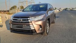 تويوتا هايلاندر 2019 TOYOTA HIGHLANDER XLE AWD FULL OPT 6Cylinder 3.5L Engine USA Specs 85000 AED or best offer