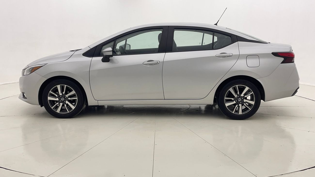 نيسان صني SL 1.6 | بدون دفعة مقدمة | اختبار القيادة في المنزل