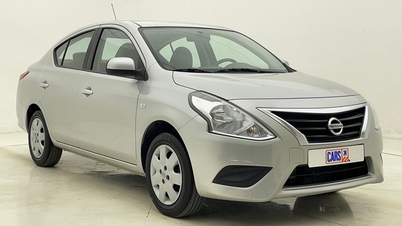 Nissan Sunny S 1.5 | Zero Down Payment | Home Test Drive