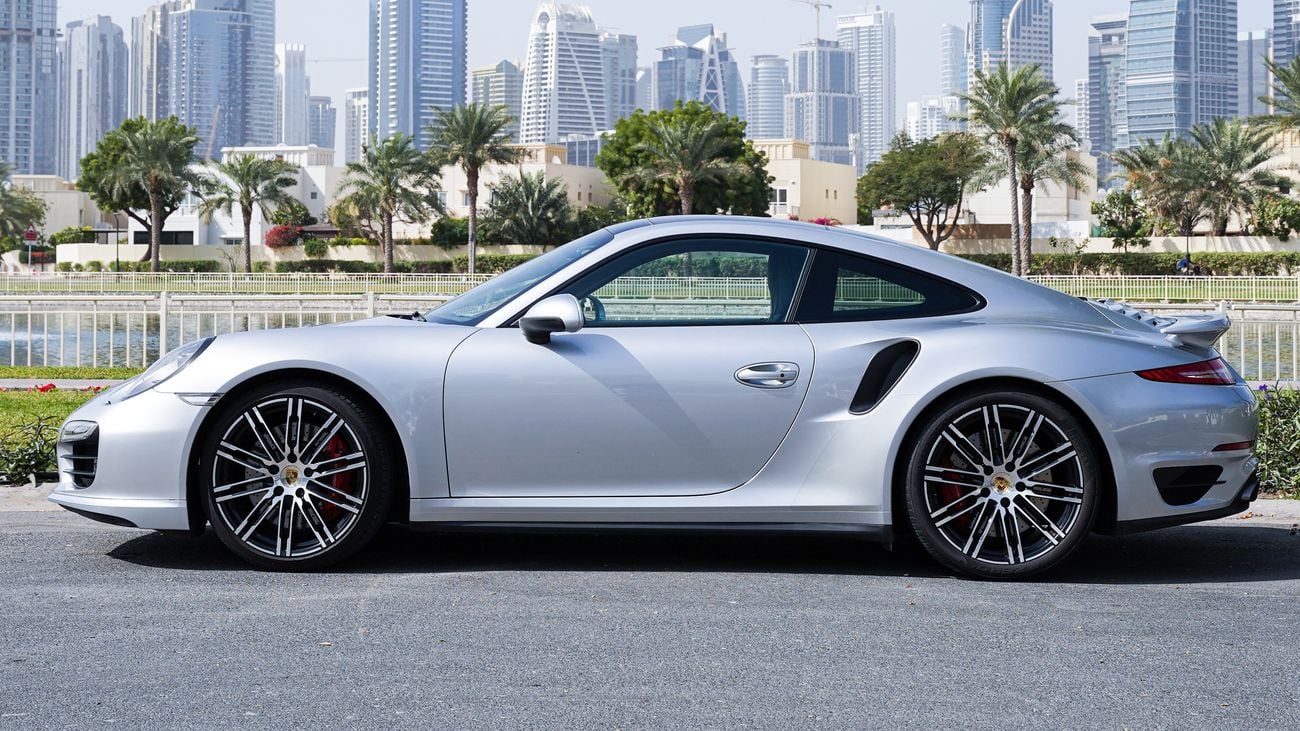 بورش 911 Turbo 3.8L (520 HP) Coupe