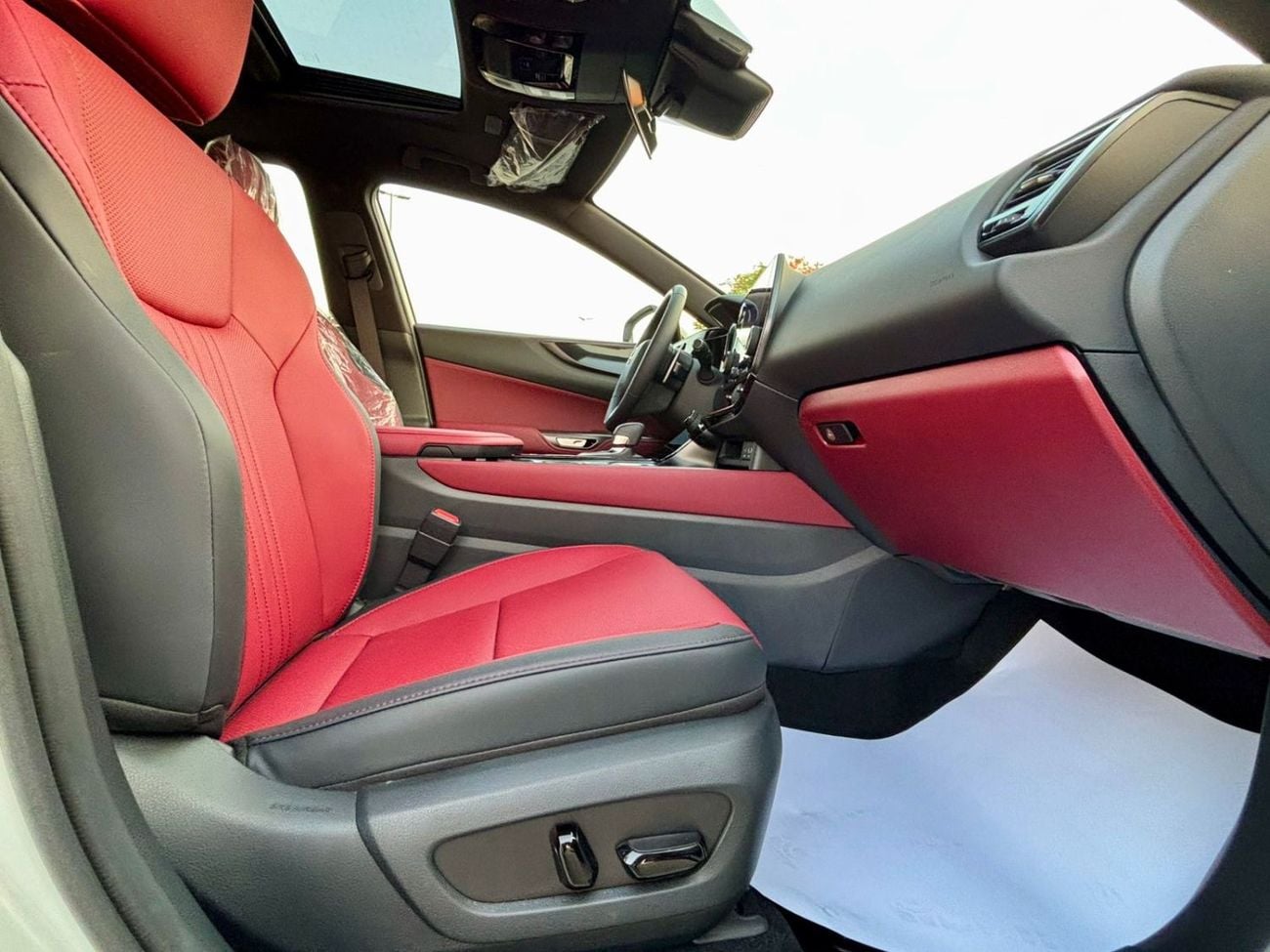 Lexus NX 350h HYBRID