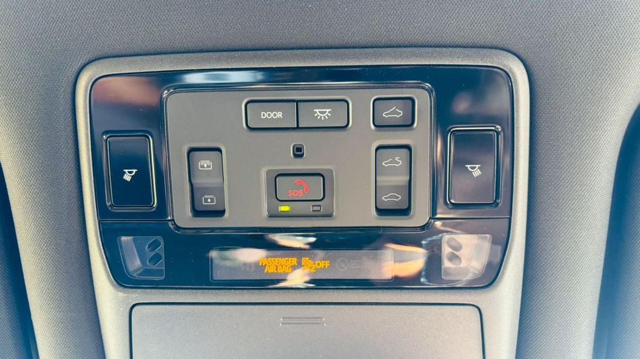 Toyota Grand Highlander 2025 Toyota Grand Highlander 2.4L Turbo Hybrid Platinum