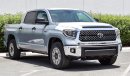 Toyota Tundra Crew 4x4 TRD Premium (Export)