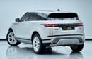 Land Rover Range Rover Evoque P200 R-Dynamic SE 2.0L 2021 Range Rover Evoque SE R-Dynamic, April/2026 Range Rover Warranty, Range