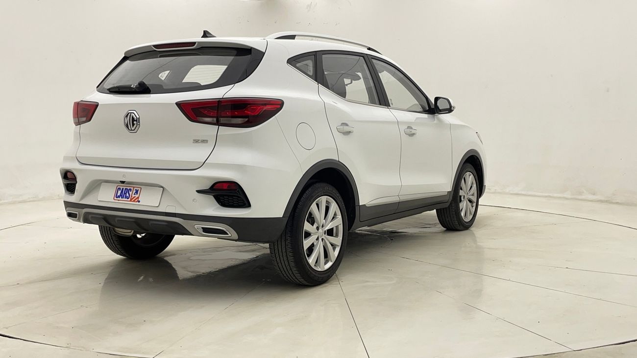 MG ZS STD 1.5 | Zero Down Payment | Home Test Drive