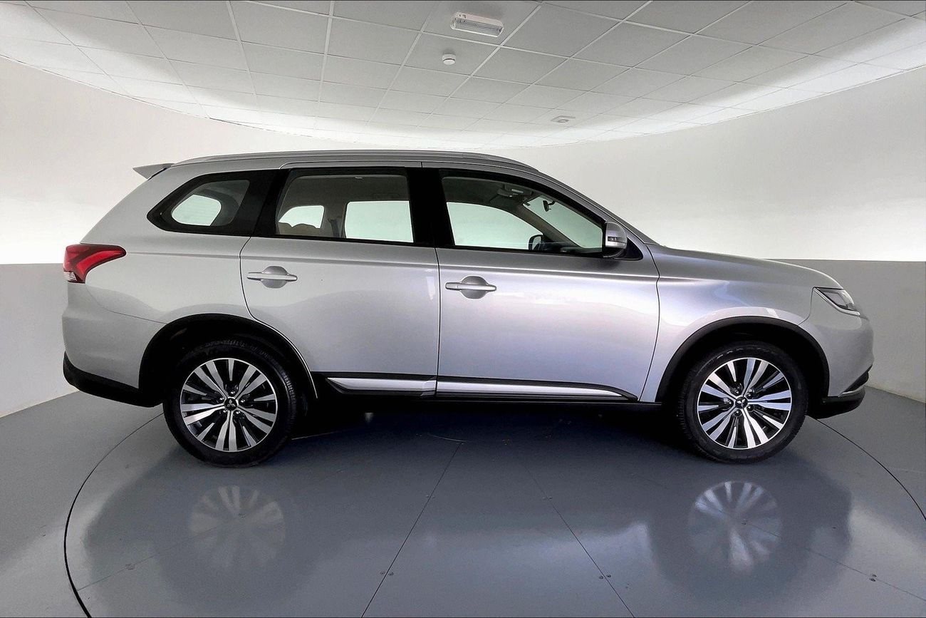 Mitsubishi Outlander GLX Midline