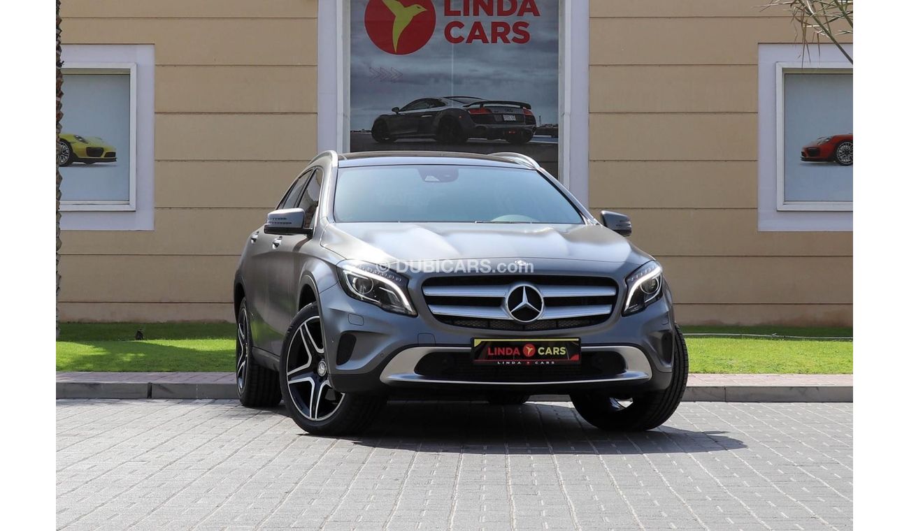 مرسيدس بنز GLA 250 X156