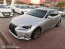 Lexus IS350 F Sport 3.5L (312 HP) Excellent condition inside and outside