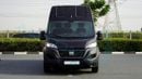 Fiat Ducato (For Export , НА ЭКСПОРТ) L4 H3 Panel Van 2.2T 2024 GCC Без пробега