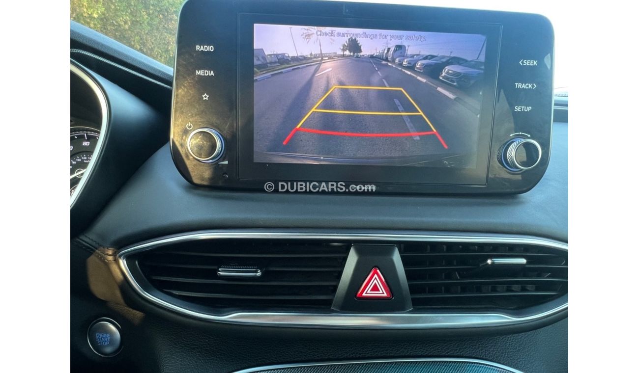 Hyundai Santa Fe Santa fe 2022 4x4 full option