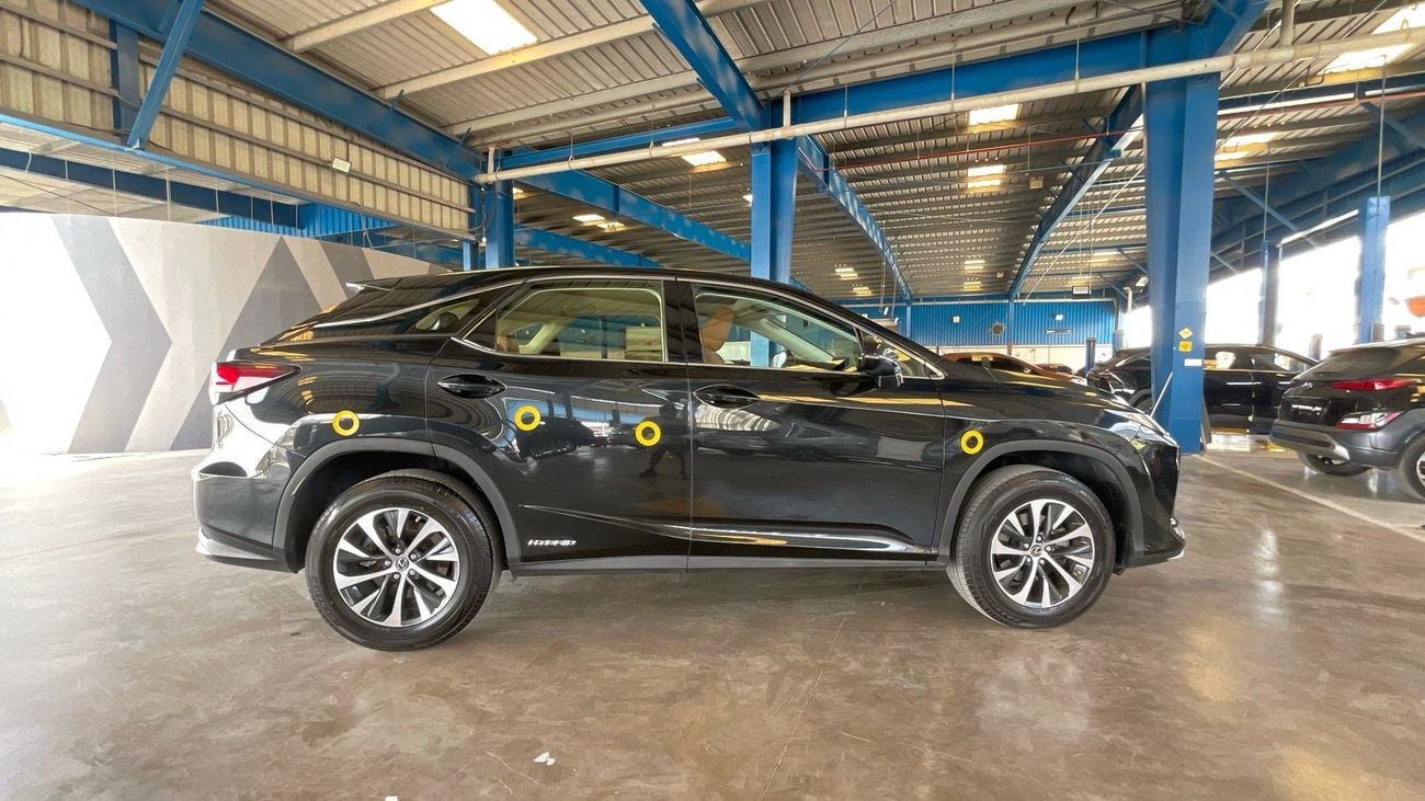 Lexus RX450h PREMIER | Guaranteed Warranty | 0 Down Payment