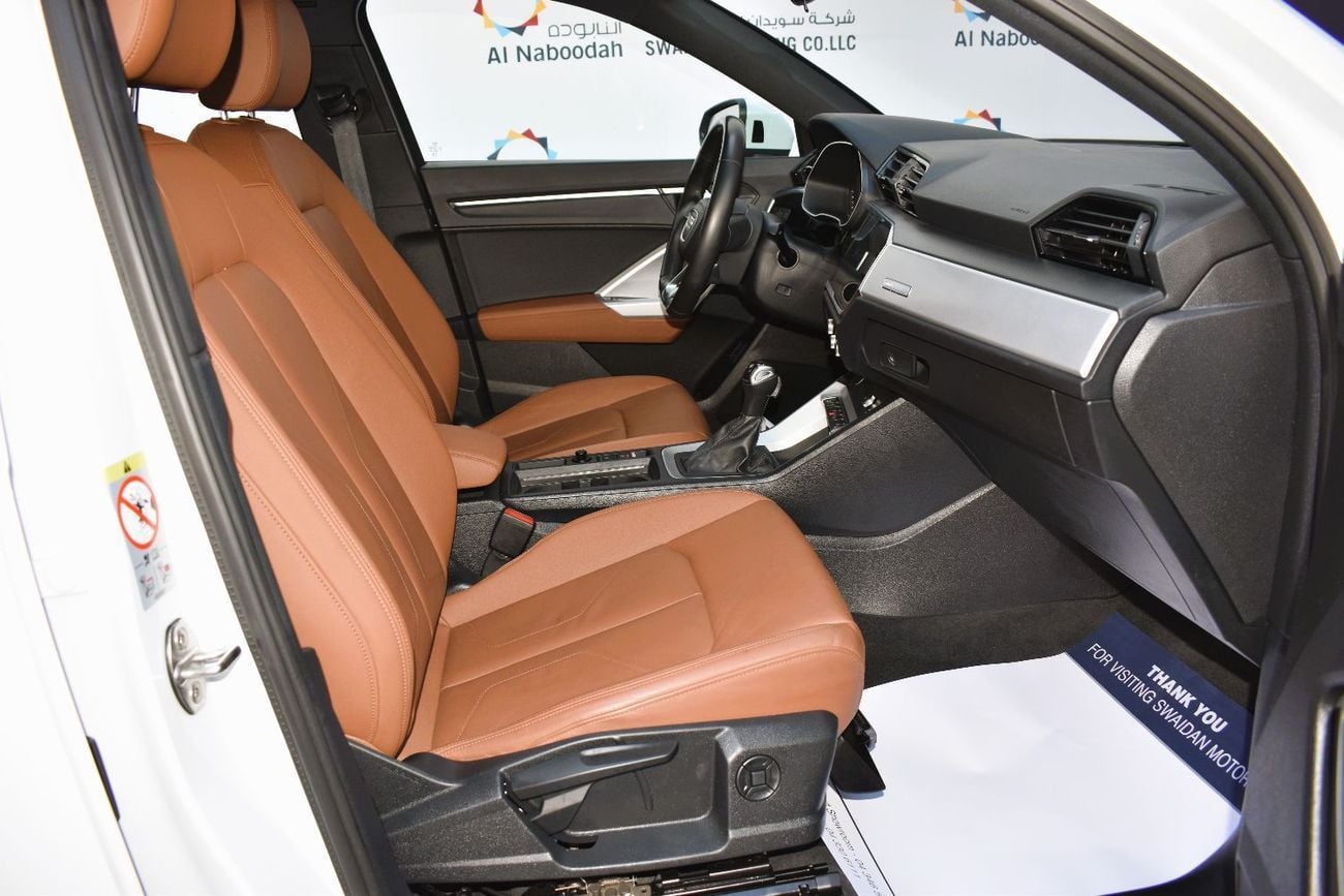 Audi Q3 35 TFSI ADVANCED