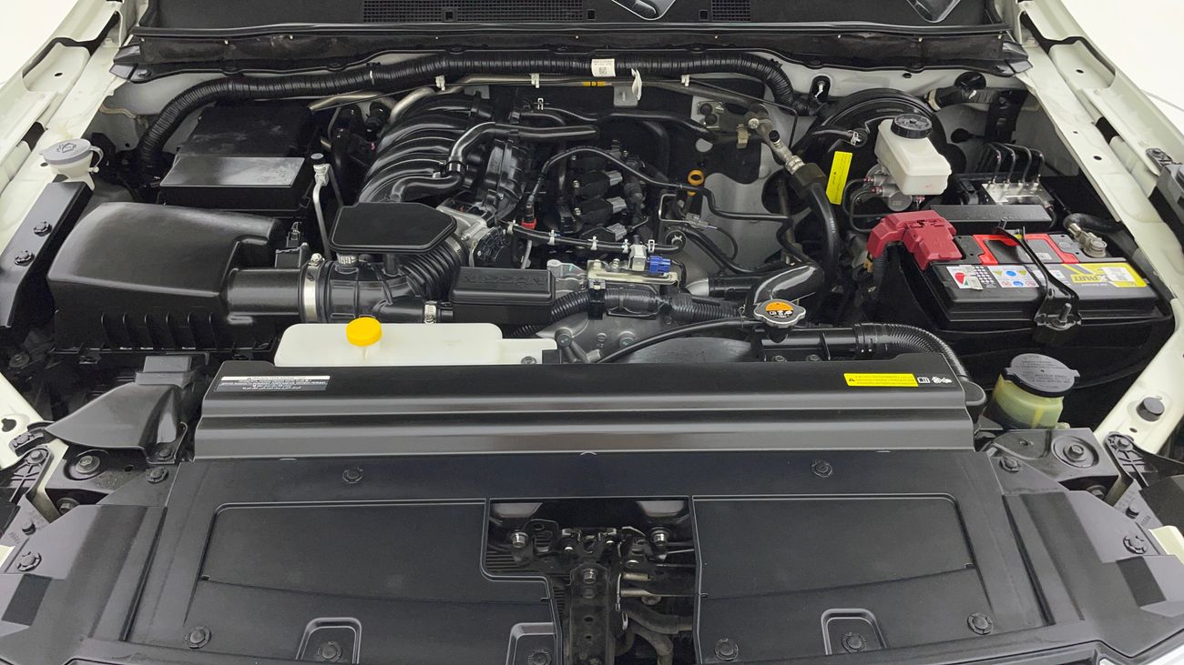 Nissan XTerra TITANIUM 2.5 | Zero Down Payment | Free Home Test Drive