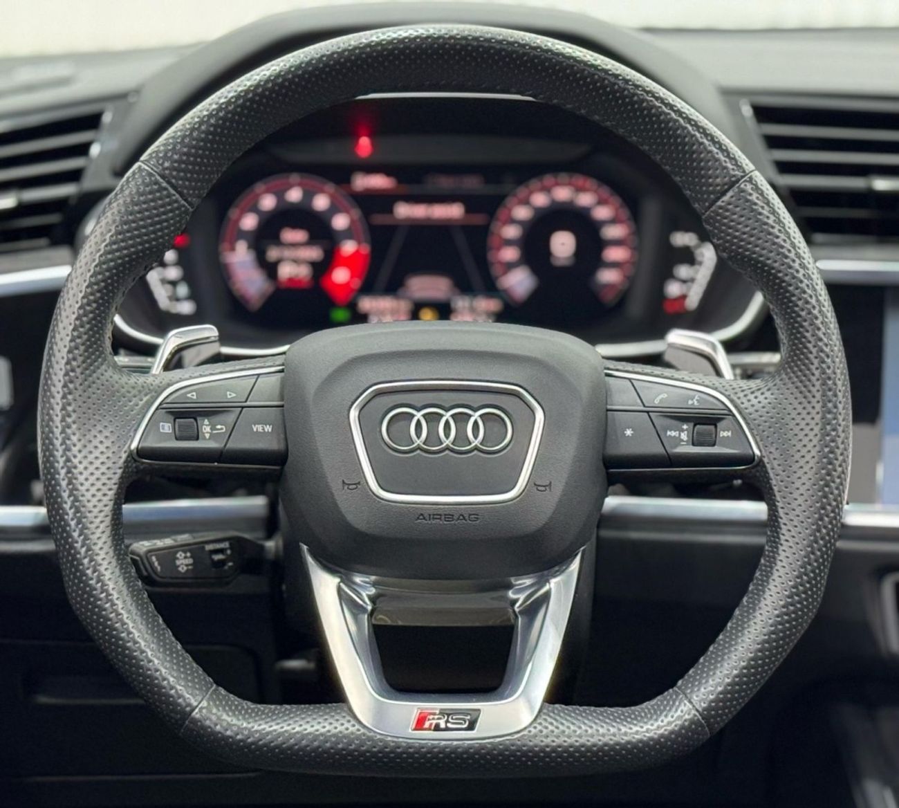 أودي RSQ3 Std TFSI quattro 2.5L 2021 Audi RSQ3 Quattro Sportback, May 2026 Audi Warranty, Full Audi Service Hi