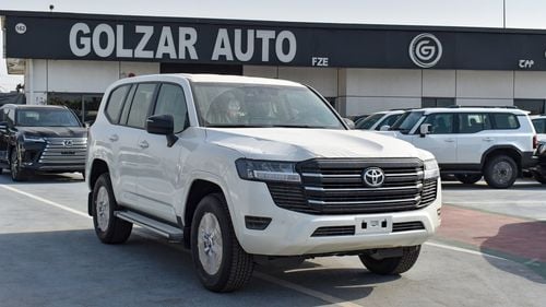 Toyota Land Cruiser GXR - 3.3l - Diesel - Automatic - 7 Seater - 18" Alloy - DVD