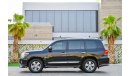Toyota Land Cruiser GXR V6 | 3,420 P.M ( 4 Years) | 0% Downpayment | Immaculate Condition