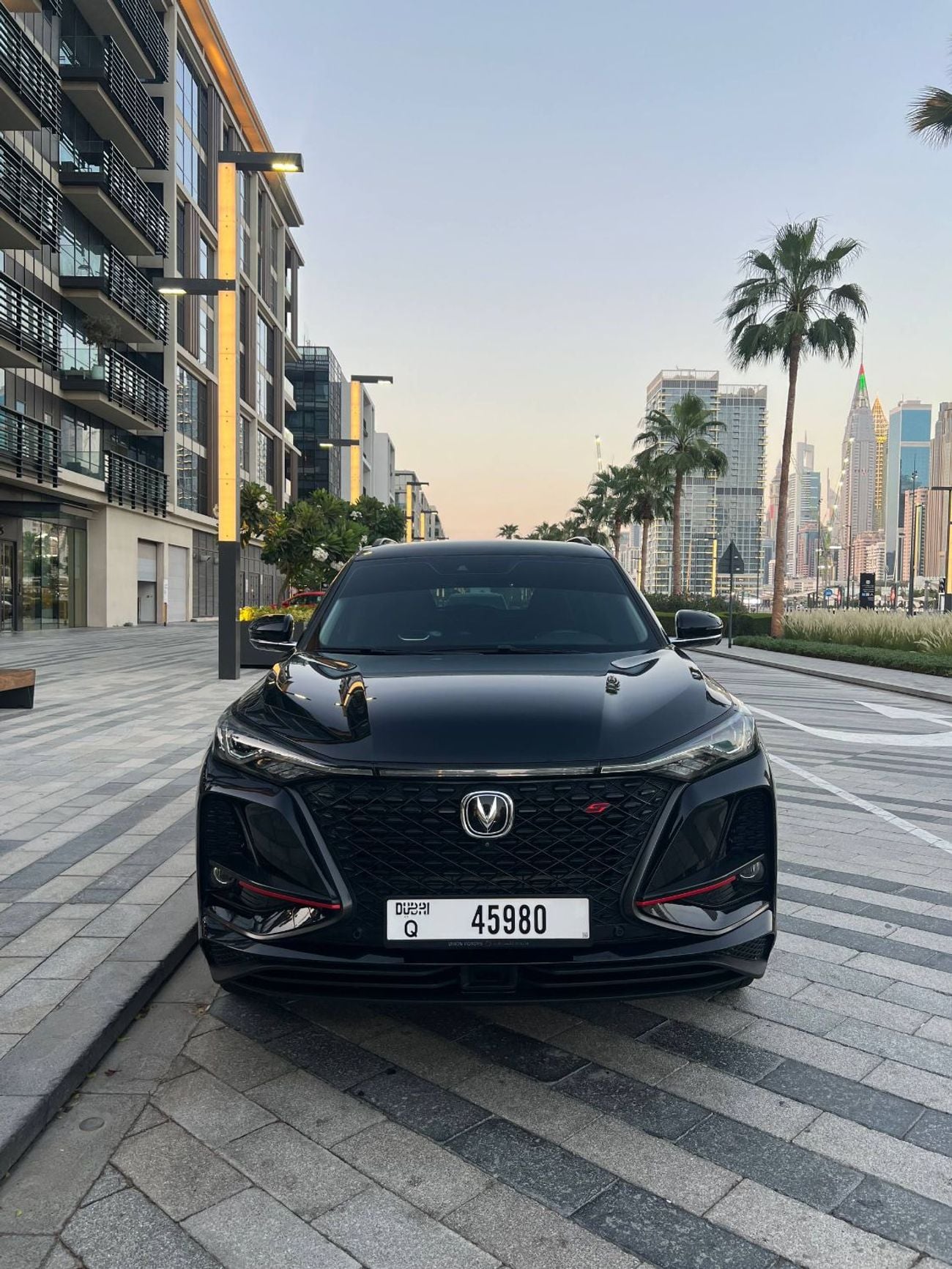 Changan CS75 Plus SPORT